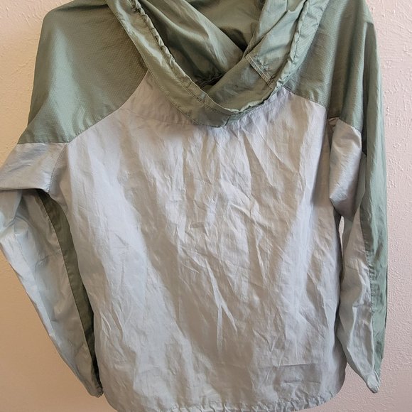 Sierra Designs green light wind/rain outdoor zip-up jacket - Picture 3 of 7